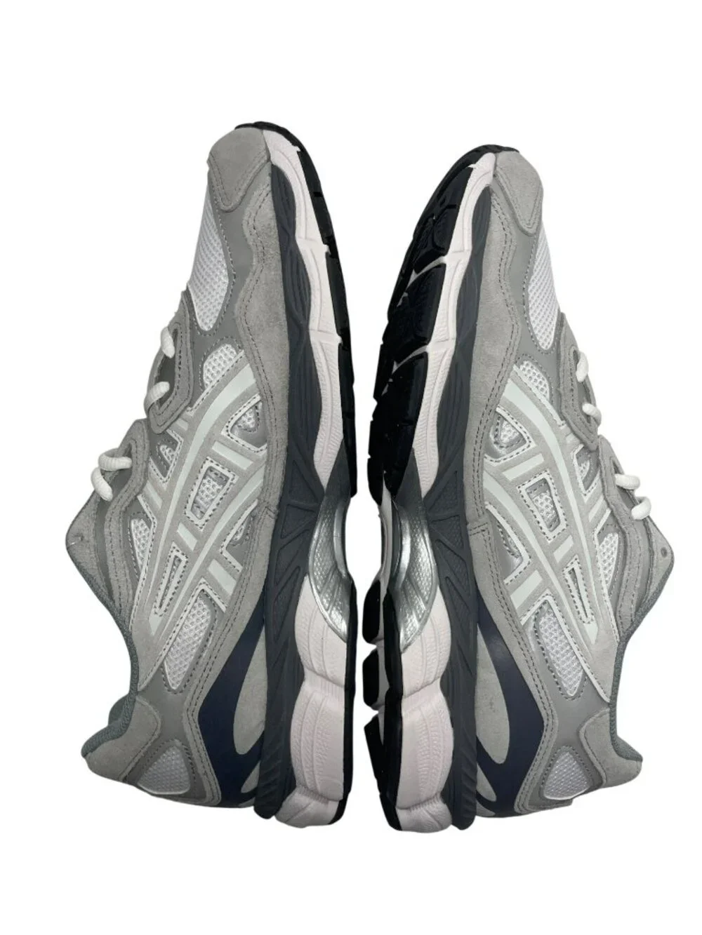 Asics Gel-NYC Running Athletic Shoes White/Glacier Grey US 11 Men/12.5 Women NWB - Picture 8 of 10